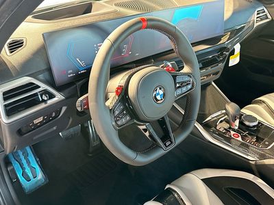 2026 BMW M3 - Photo 7