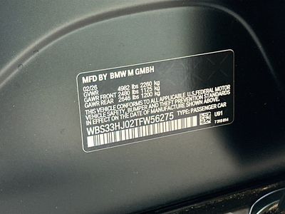 2026 BMW M3 - Photo 24