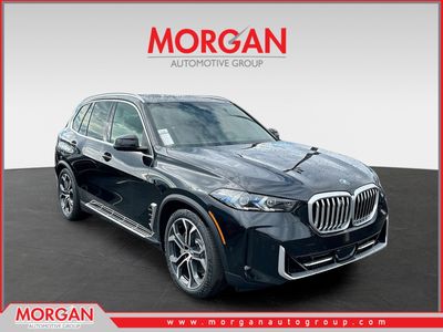 2026 BMW X5 - Photo 1