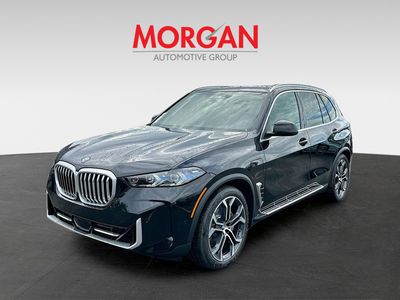 2026 BMW X5 - Photo 3