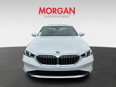 2026 BMW 5 Series - Photo 2