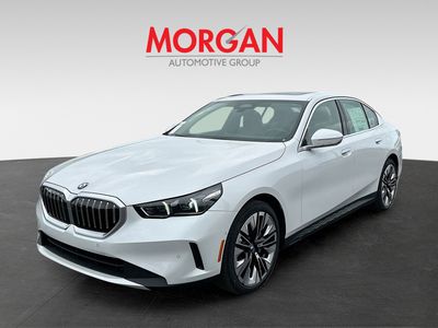 2026 BMW 5 Series - Photo 3
