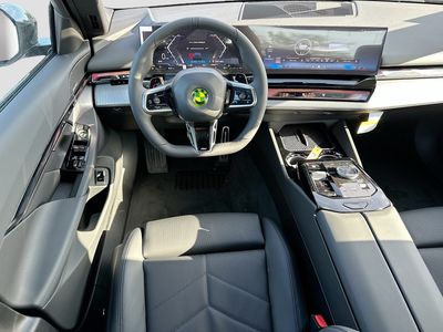 2027 BMW 5 Series - Photo 17