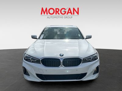 2026 BMW 3 Series — side profile view