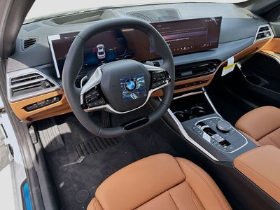 2026 BMW 3 Series — engine compartment view