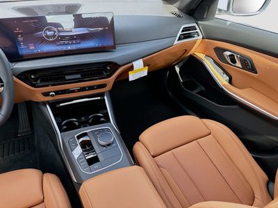 2026 BMW 3 Series — photo 16 view