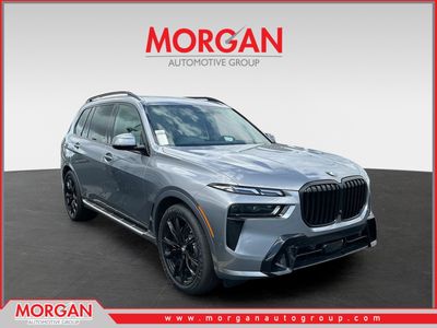 2026 BMW X7 - Photo 1
