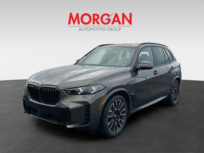 2026 BMW X5 - Photo 3