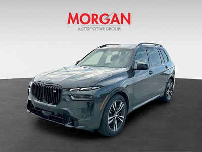 2026 BMW X7 - Photo 3