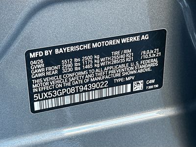 2026 BMW X3 - Photo 27