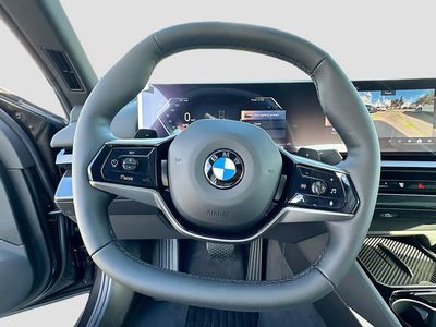 2026 BMW 5 Series - Photo 8