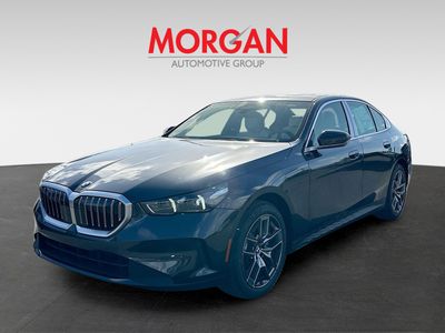 2026 BMW 5 Series - Photo 3