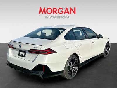 2026 BMW 5 Series - Photo 6