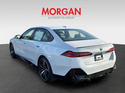 2026 BMW 5 Series - Photo 4
