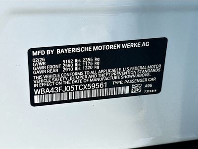 2026 BMW 5 Series - Photo 27