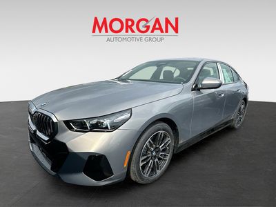 2026 BMW 5 Series - Photo 2