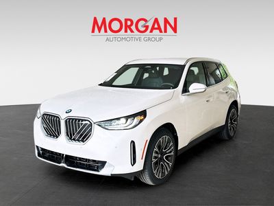 2026 BMW X3 - Photo 3