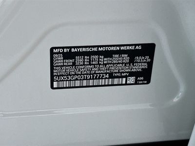 2026 BMW X3 - Photo 26