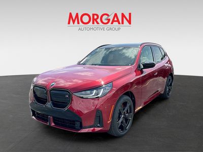 2026 BMW X3 - Photo 3