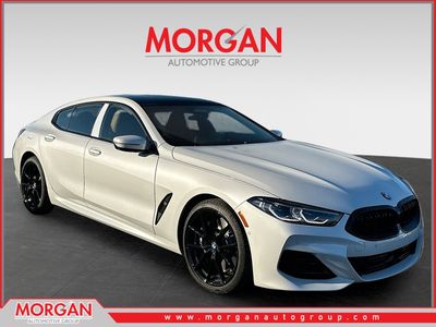 2026 BMW 8 Series - Photo 1