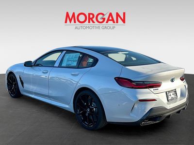 2026 BMW 8 Series - Photo 4