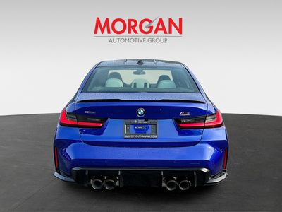 2026 BMW M3 - Photo 5