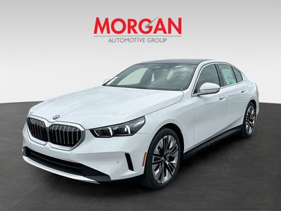 2026 BMW 5 Series - Photo 3