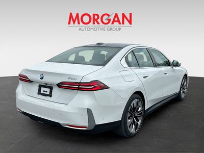 2026 BMW 5 Series - Photo 6