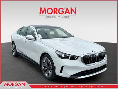 2026 BMW 5 Series - Photo 1