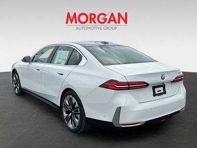 2026 BMW 5 Series - Photo 4