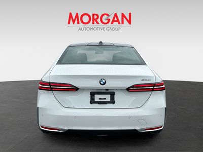2026 BMW 5 Series - Photo 5