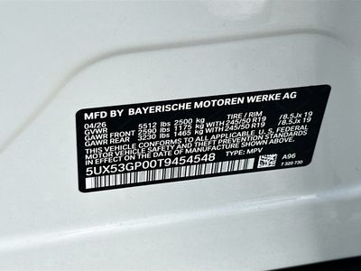 2026 BMW X3 - Photo 27
