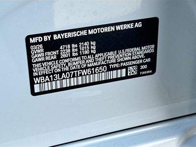 2026 BMW 3 Series - Photo 27