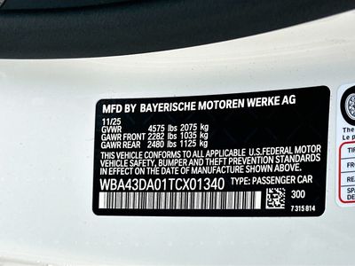2026 BMW 4 Series - Photo 27