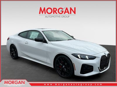 2026 BMW 4 Series - Photo 1