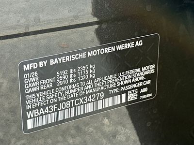 2026 BMW 5 Series - Photo 27