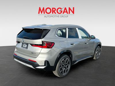 2026 BMW X1 — engine compartment view