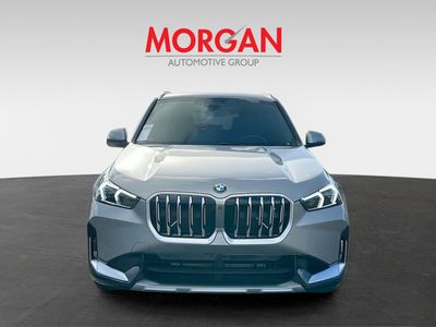 2026 BMW X1 — side profile view