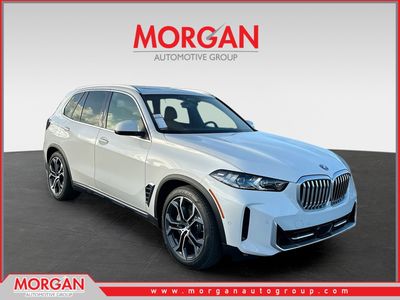 2026 BMW X5 - Photo 1