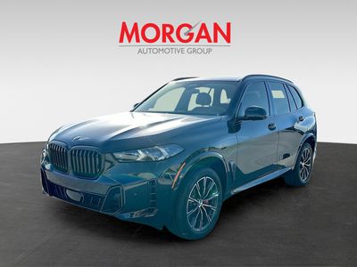 2026 BMW X5 - Photo 3