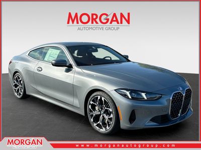 2026 BMW 4 Series - Photo 1
