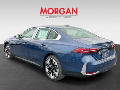 2026 BMW 5 Series - Photo 4