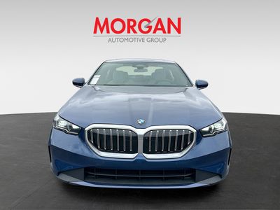 2026 BMW 5 Series - Photo 2