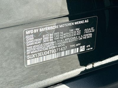 2026 BMW X5 - Photo 27