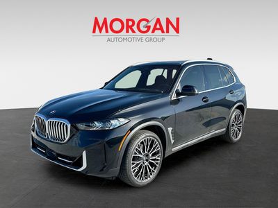 2026 BMW X5 - Photo 3