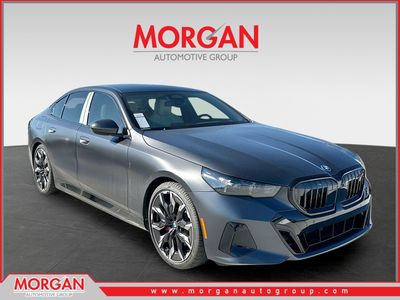 2026 BMW i5 - Photo 1