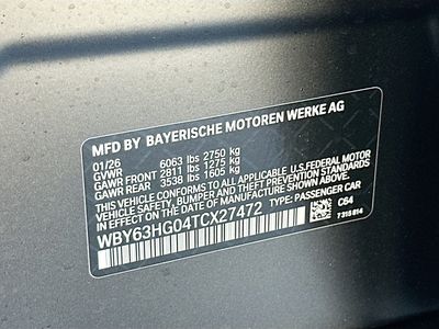 2026 BMW i5 - Photo 26