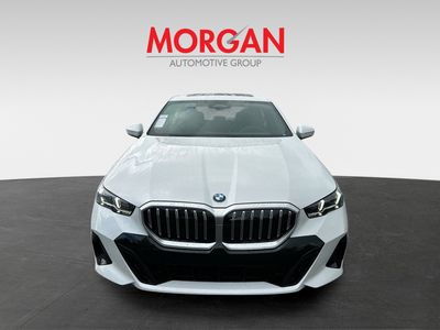 2026 BMW 5 Series - Photo 2