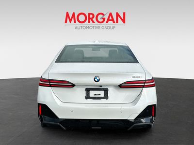 2026 BMW 5 Series - Photo 5