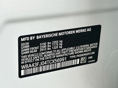 2026 BMW 5 Series - Photo 27